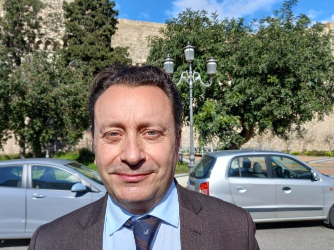 Antonio Morabito è il prossimo segretario provinciale del Pd di Reggio Calabria (10.2.2022)