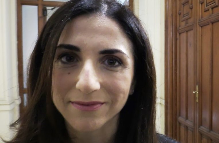Angela Martino, assessore comunale alle Politiche di genere - RC