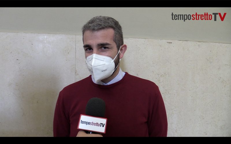 Alessandro Russo del Pd