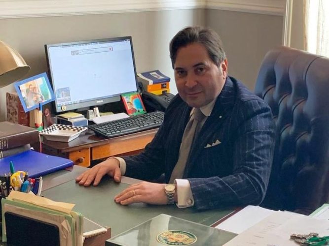 antonio de francesco