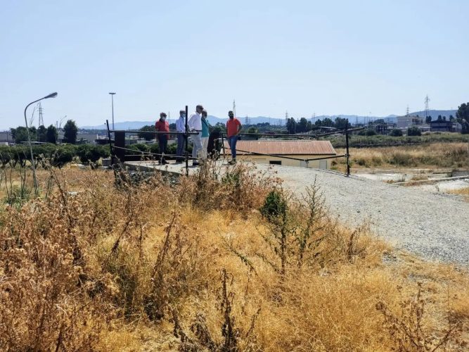 centro comunale raccolta rifiuti masseria milazzo