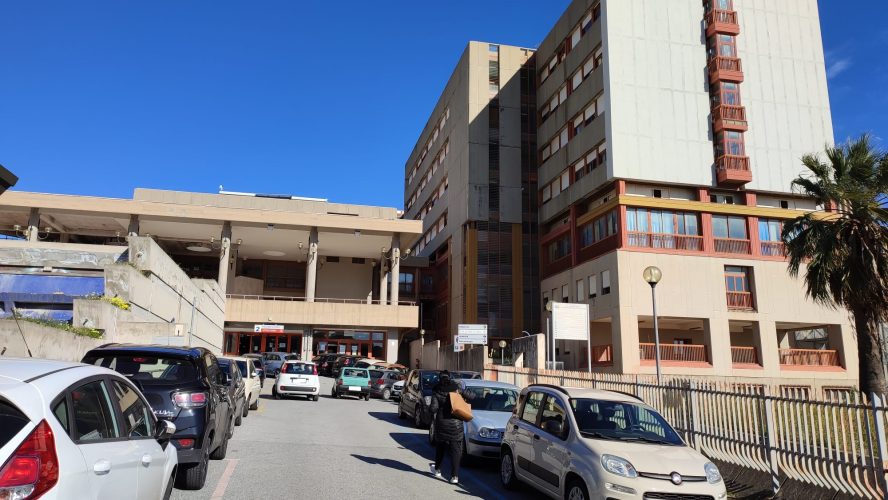 Ospedale Papardo di Messina