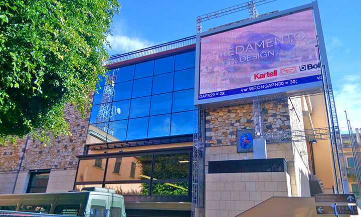 Palacongressi Taormina