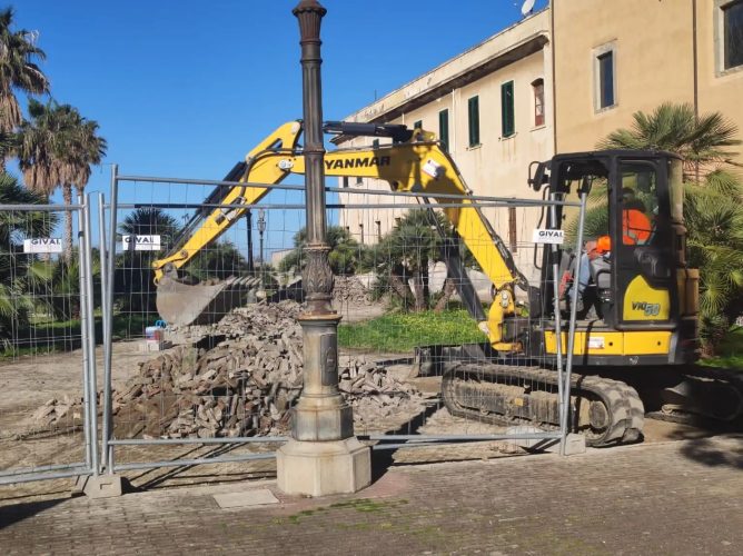 parco giochi san papino milazzo