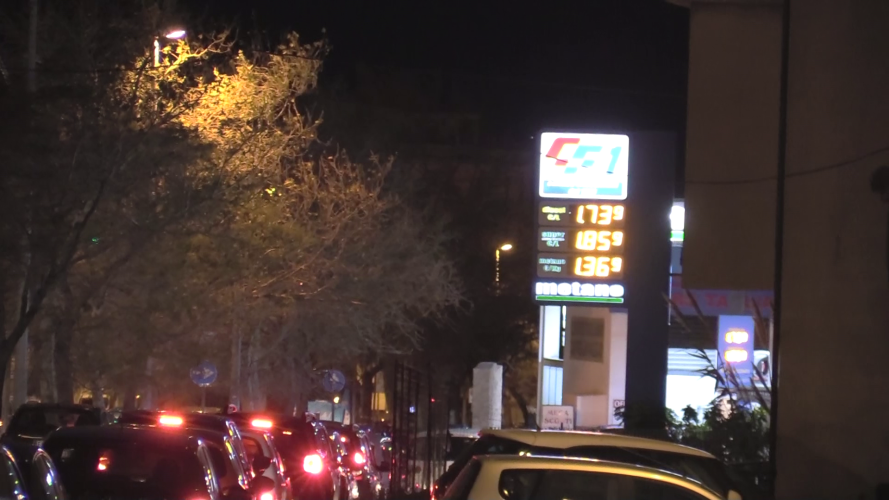 Distributori di benzina 