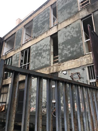 Sequestrato lo stabile ex Poste a Messina