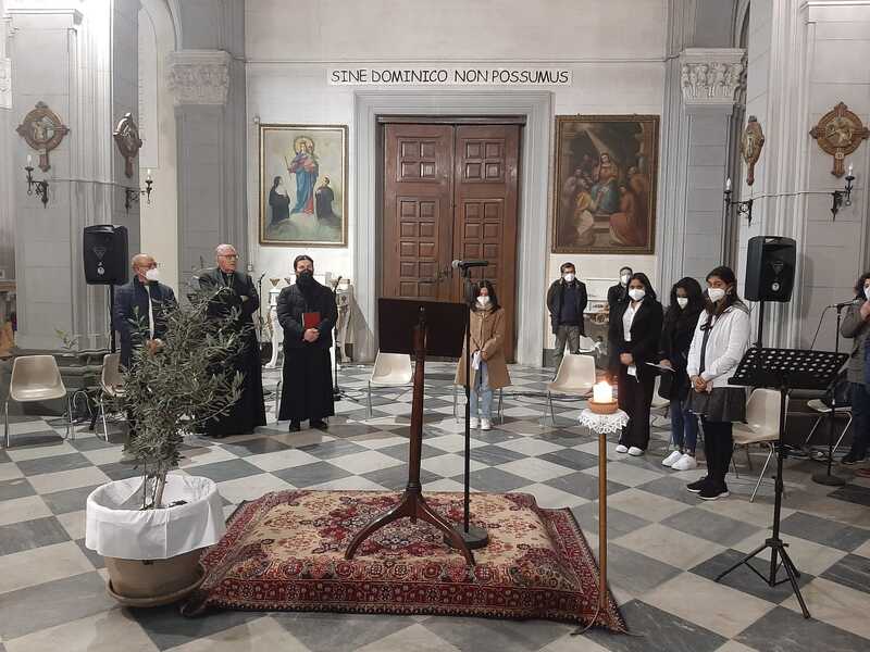 Insieme per la pace a Messina