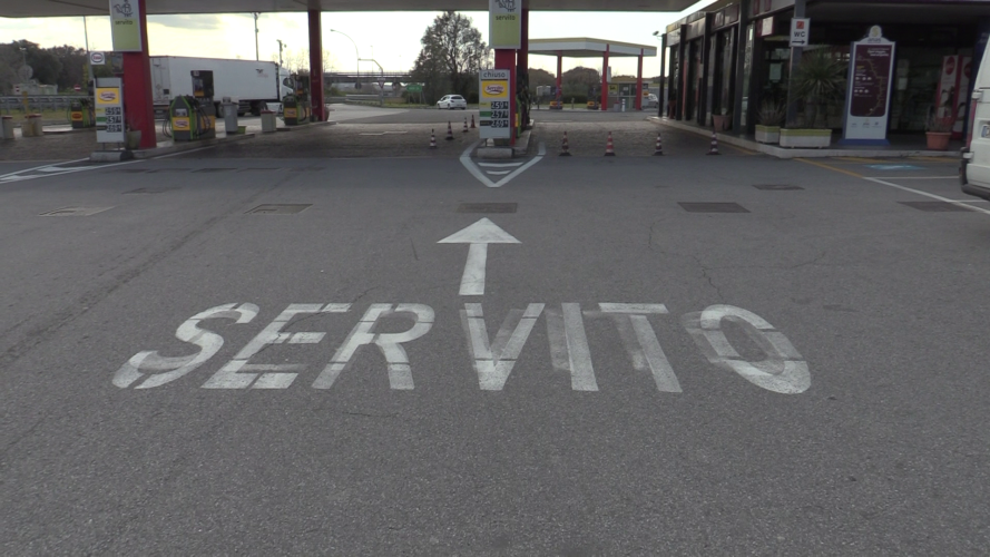 Distributori di benzina