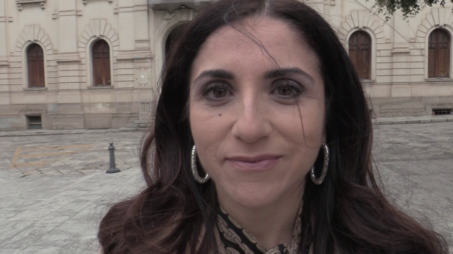 Angela Martino, assessore comunale alle Attività produttive RC