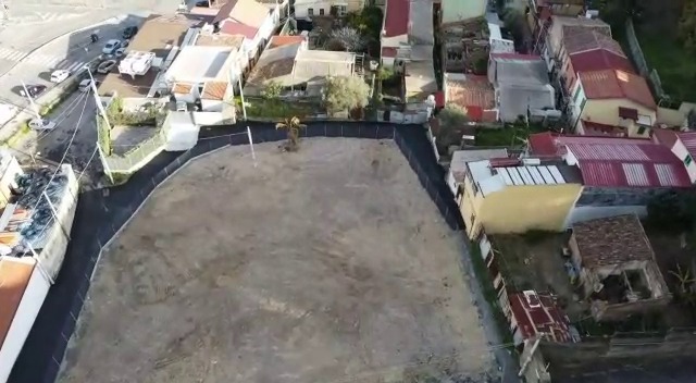 annunziata area sbaraccata