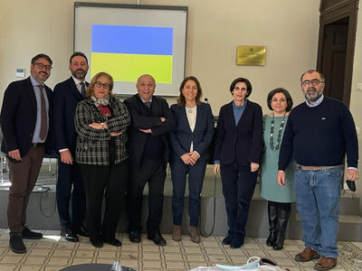 Avvocati messinesi per la pace in Ucraina e sostegno ai profughi