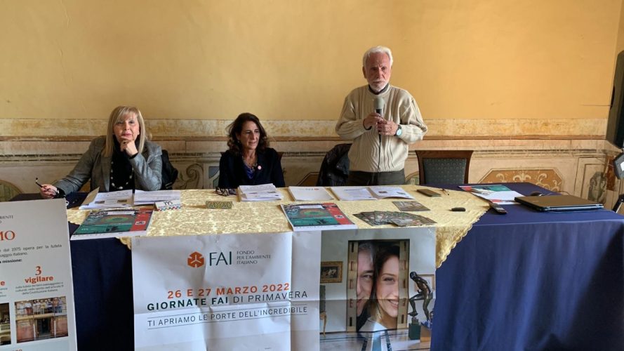 Castello Milazzo FAI