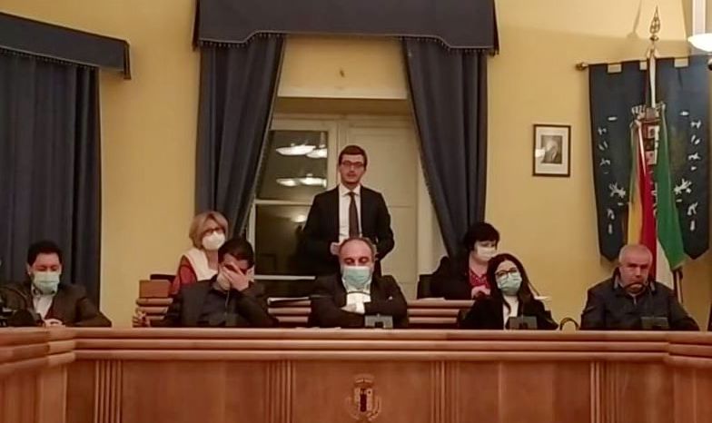 Consiglio comunale Ficarra