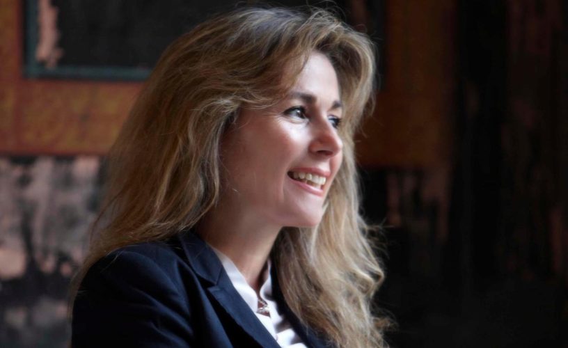 Ester Bonafede sovrintendente fondazione taormina arte