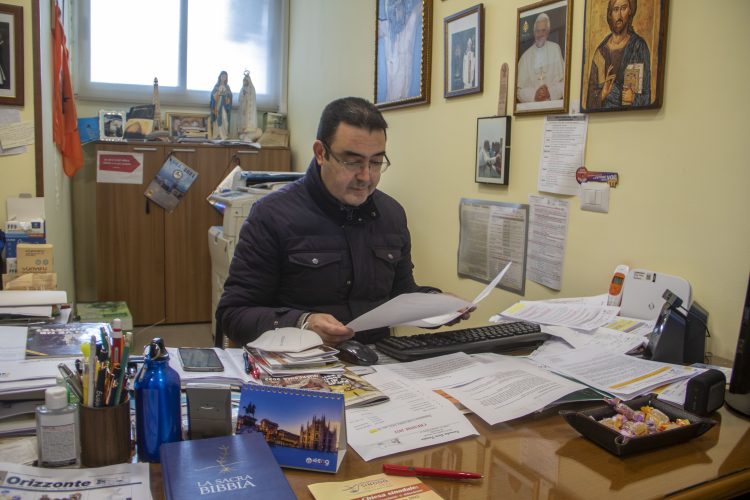 Padre Sergio Siracusano