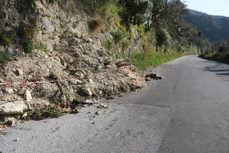 Frana mili san pietro