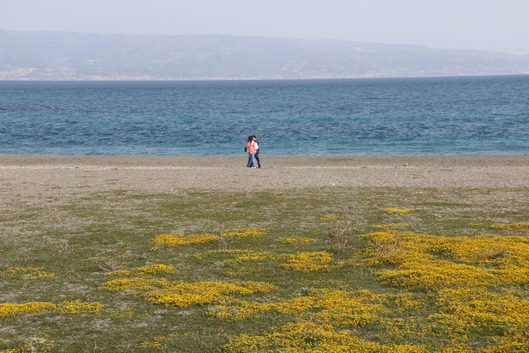 spiaggia di Santa Margherita