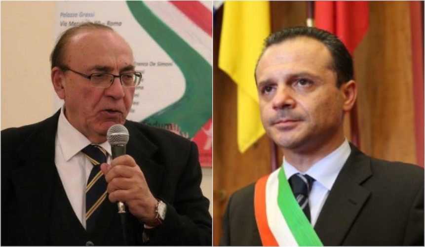 Democrazia Cristiana Storica Con Sicilia Vera Nostri Candidati Alle 