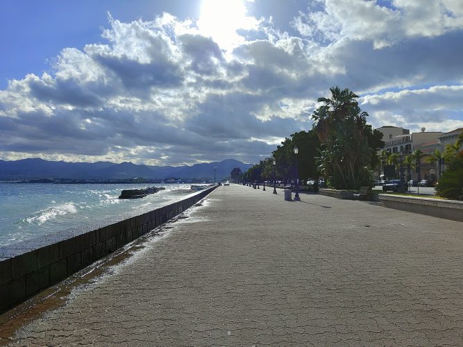 Milazzo marina garibaldi