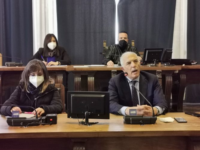 Salvatore Minaldi si dimette da direttore generale del Cas