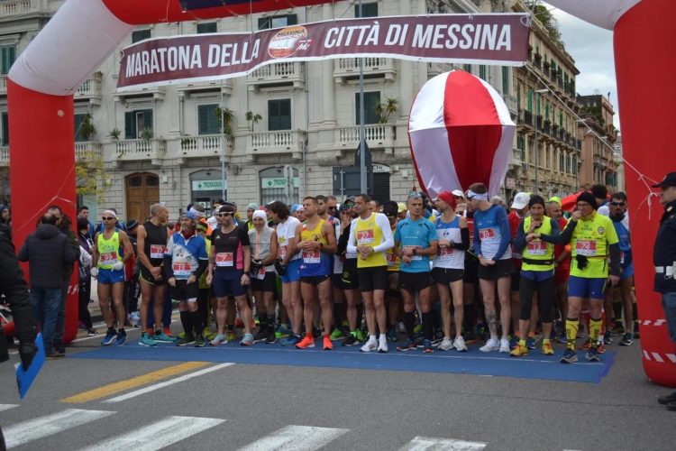 Torna la Messina Marathon, al via la tredicesima edizione