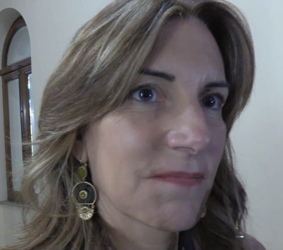Raffaella Paita, presidente Commissione Trasporti della Camera (Iv)