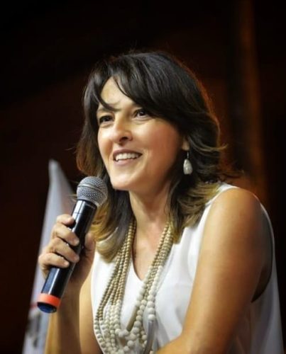 Maria teresa collica presidente cda Fondazione Lucifero