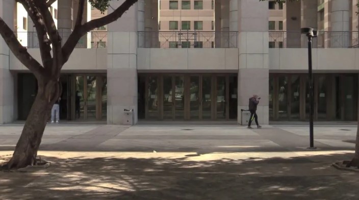 L'Auditorium "Gianni Versace" del Cedir oggi ospita gli aiuti per l'Ucraina