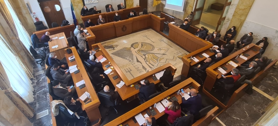 Conferenza dei sindaci RC