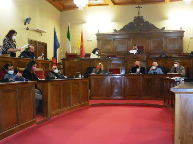 consiglio comunale milazzo