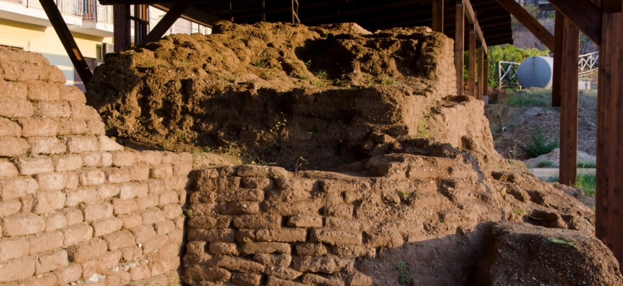 Area archeologica Griso-Laboccetta a Reggio Calabria