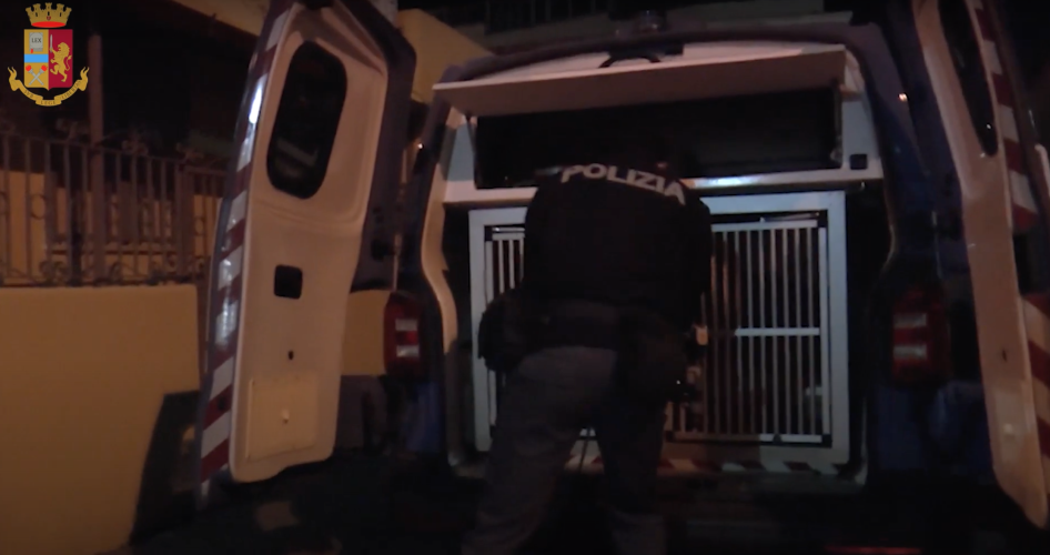 aquarius droga zona sud condanne novità