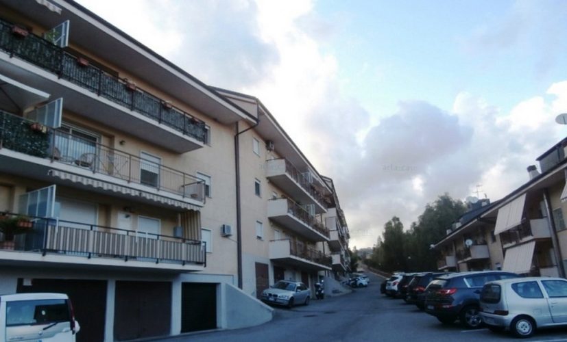 parco serro messina incendio salvataggio polizia