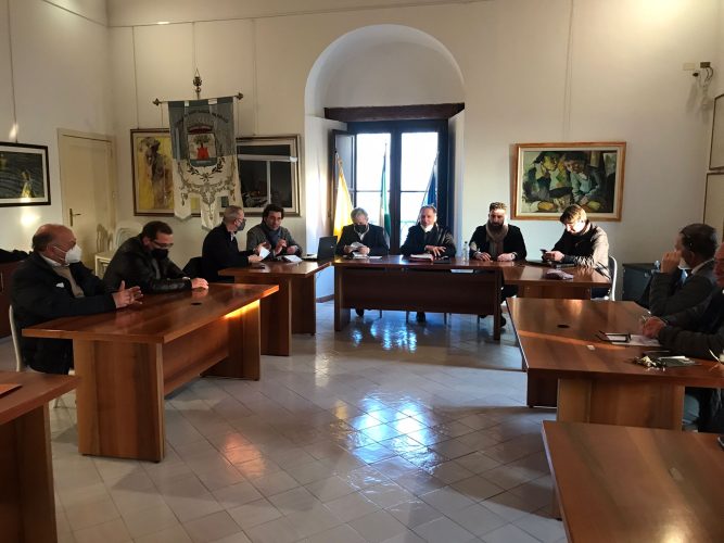 sindaci nebrodi conferenza pnrr