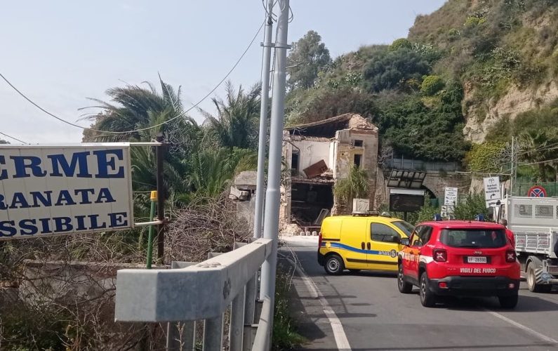 ss114 chiusa alì terme