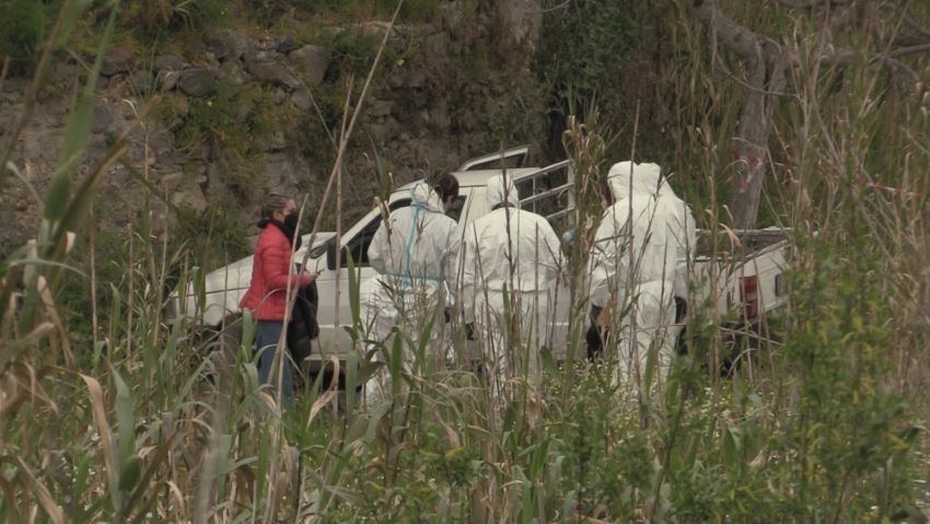 Delitto Provenzano a Calanna