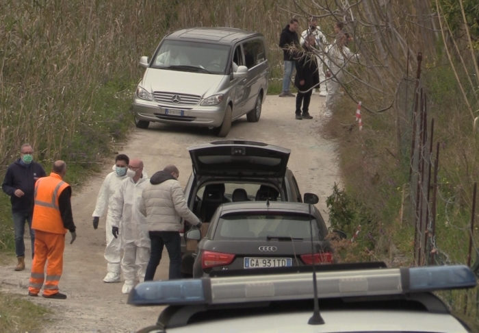 delitto Provenzano a Calanna