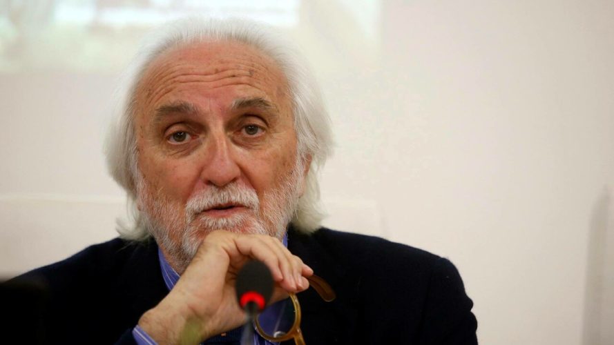 Alessandro Bianchi, ex Rettore dell'Università "Mediterranea"