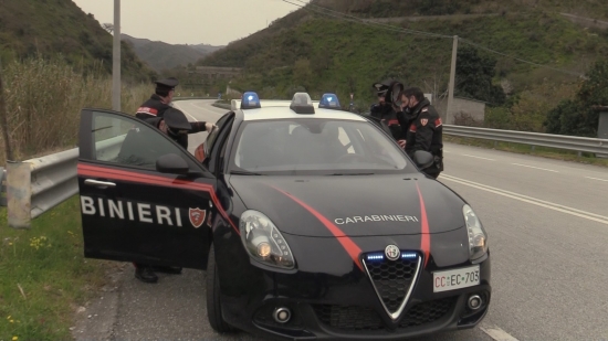 delitto Provenzano a Calanna (4.4.2022)