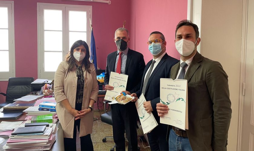 taiani briguglio irrera mazzeo aiga onac carcere barcellona