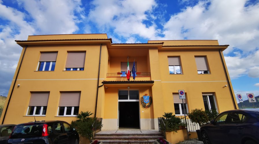 mazzarrà sant'andrea municipio