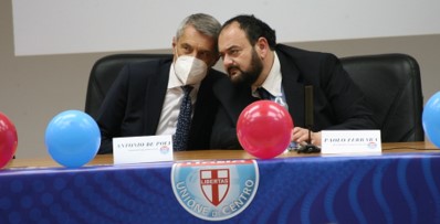 Antonio De Poli e Paolo Ferrara