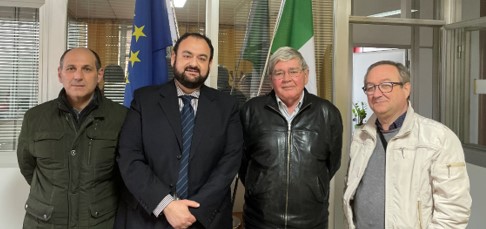 Udc, Paolo Pellicanò presidente della Commissione Tesseramento