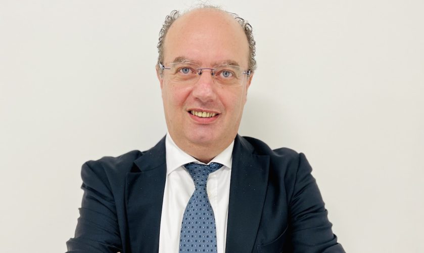 Roberto Franchina presidente Comitato Piccola Industria
