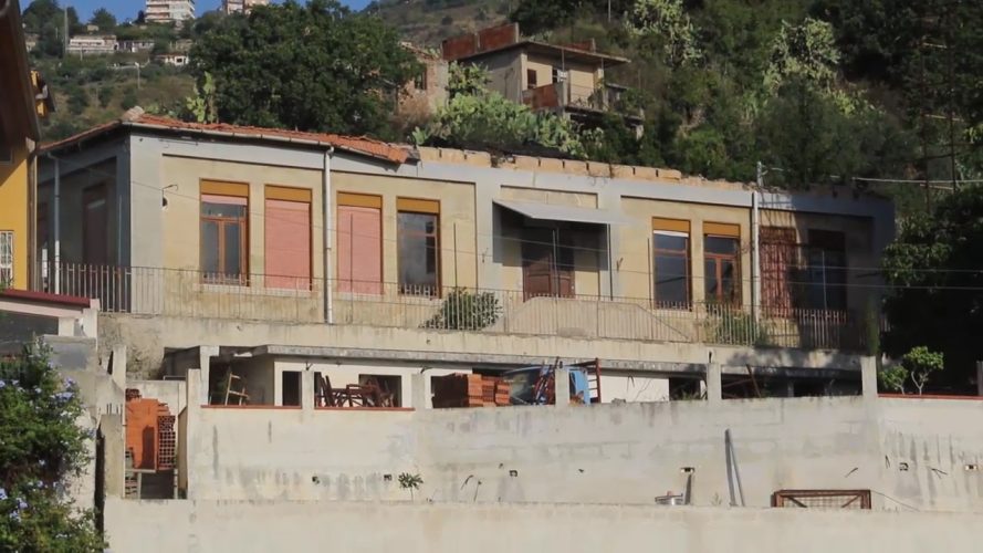 scuola di Mili San Pietro