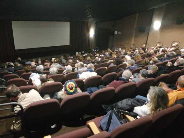 Cinema Lux di Messina