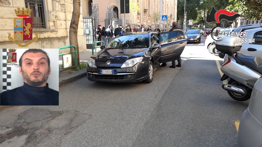 retata anti droga camaro appello claudio costantino