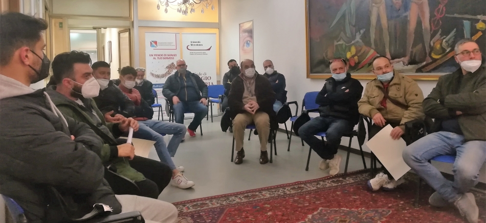 La riunione di Assipan - aprile 2022