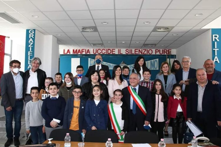 baby giunta e baby consiglio rometta