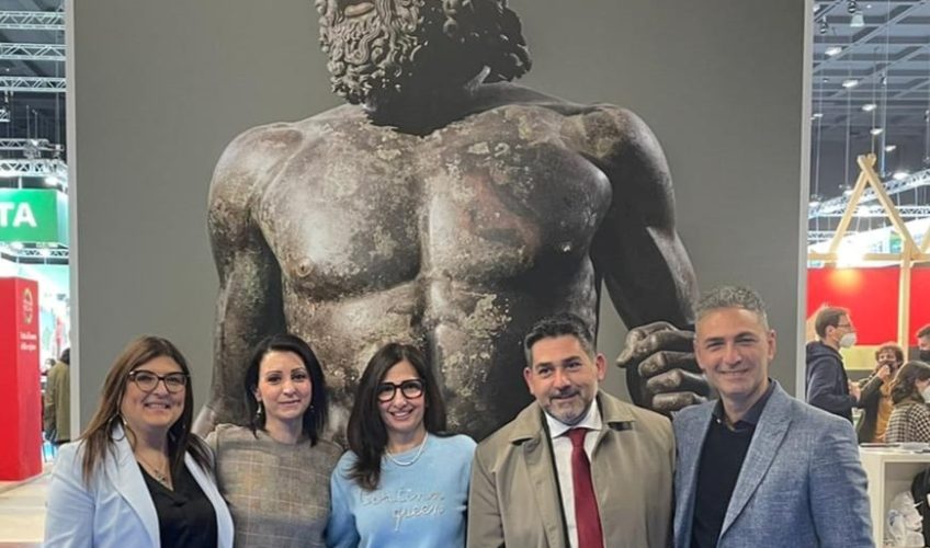 Reggio, il Comune torna protagonista alla Bit